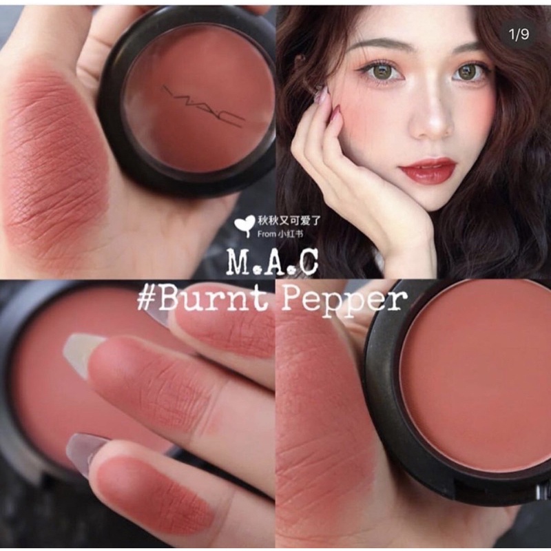 Phấn Má Mac Powder Blush