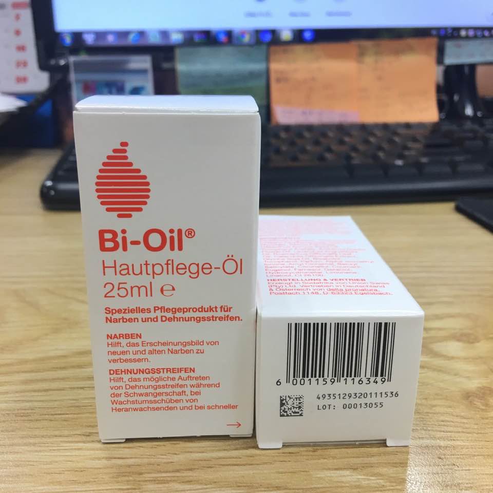 TINH DẦU BI OIL, LÀM GIẢM VẾT RẠN DA (HÀNG NỘI ĐỊA ĐỨC)