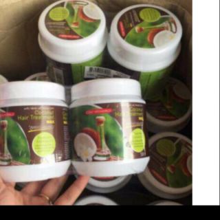 Ủ tóc dừa non Carebeau siêu mềm mượt Thái lan