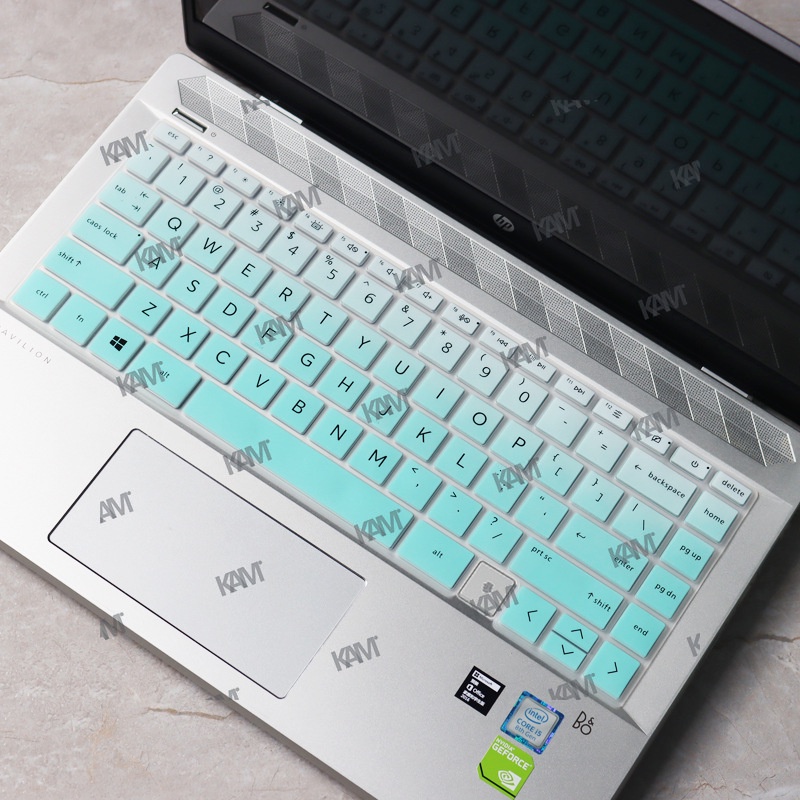 Miếng Dán Bảo Vệ Bàn Phím Bằng TPU Chất Lượng Cao Chống Bụi Chống Nước Cho HP Envy X360 13.3 &quot;13-Ah1Xx 14-ba064TX Ốp