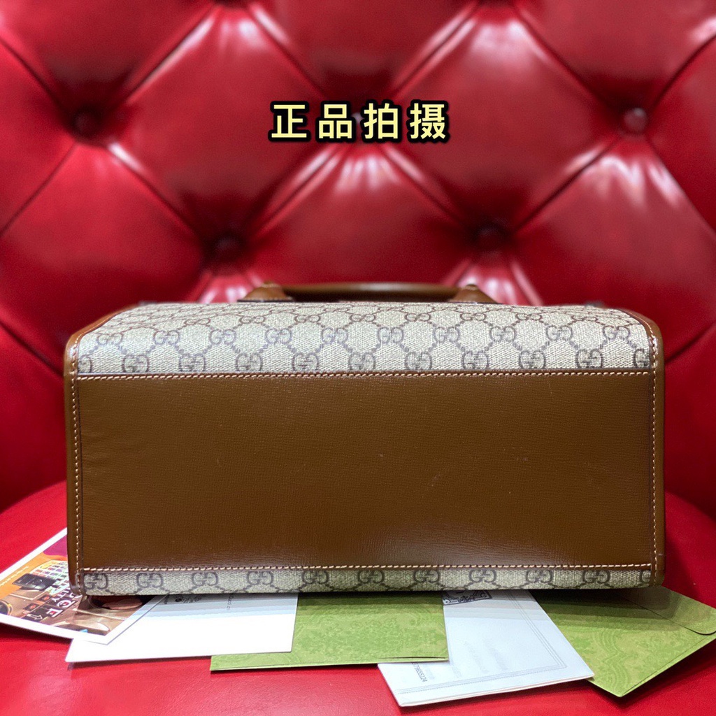 Túi Xách GC Horsebit Tote SC 13919