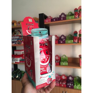 Kẹo playmore kẹo ngậm dưa hấu thái dạng gói 12g + hàng mới về