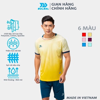 Quần áo đá bóng nam thấm hút mồ hôi, không mùi, thoáng khí Bulbal Sonic