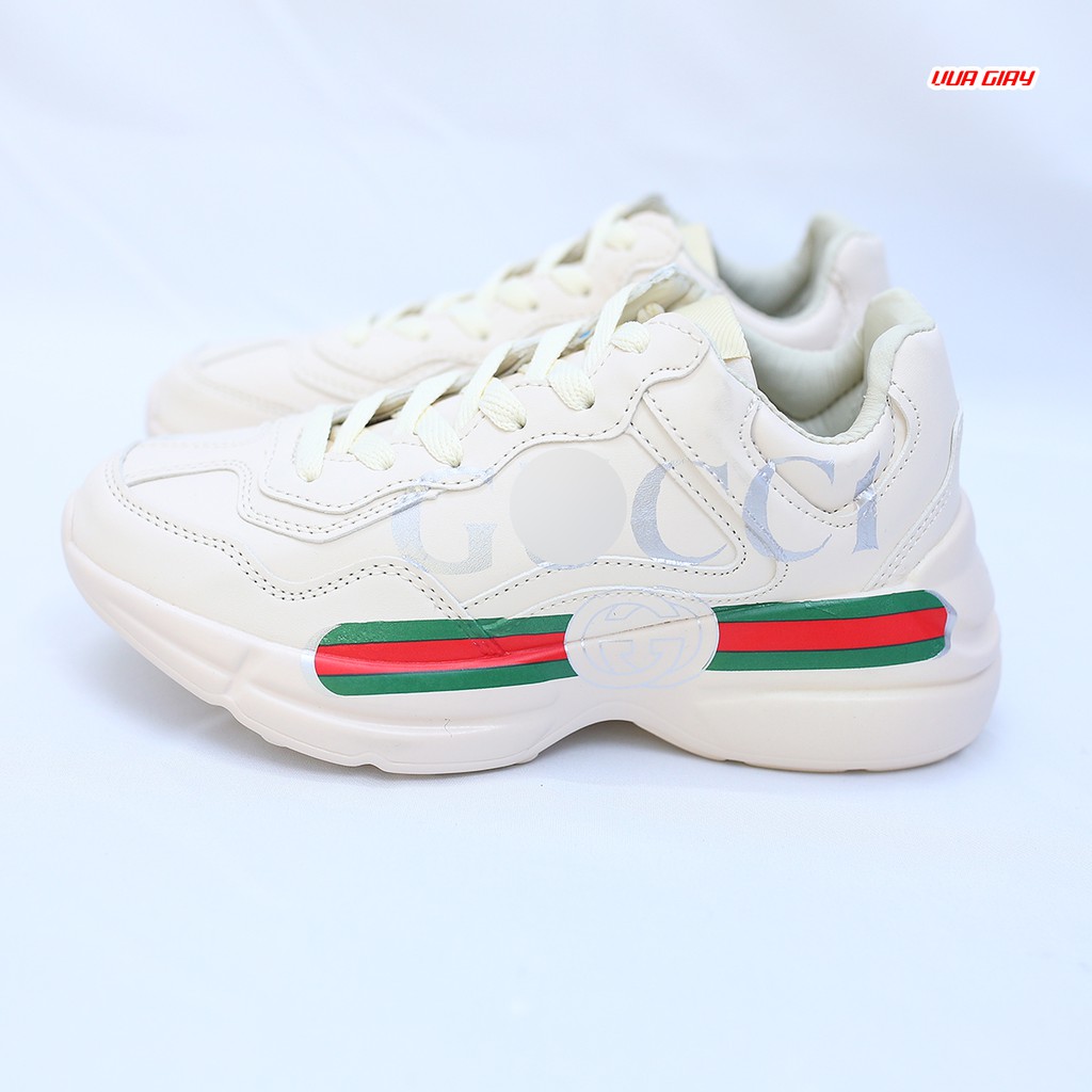 [Mã FAGREEN245 giảm tới 30K đơn 99K] Giày Thể Thao Nam Nữ Gusi chunky Nâng Đế Cá Tính. | BigBuy360 - bigbuy360.vn