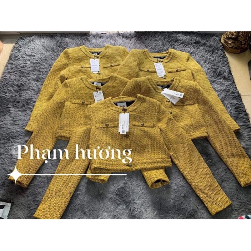 Áo khoác Nữ Zara Auth size M