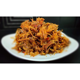 Khô Bò Bé Út - Bò Sợi nhà làm