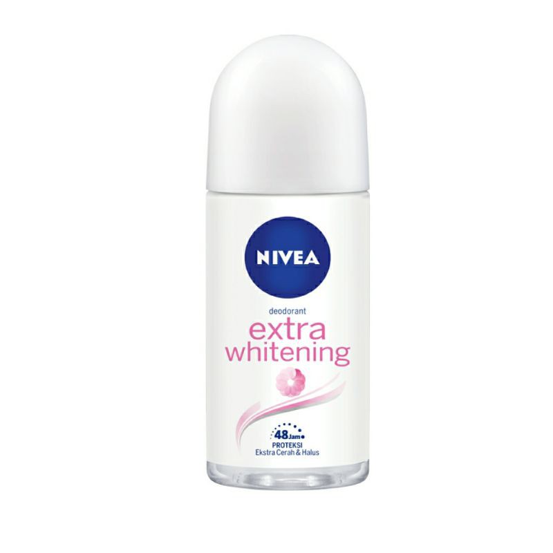 Nivea (Hàng Mới Về) Chai Xịt Khử Mùi Cho Nữ Dung Tích 25ml