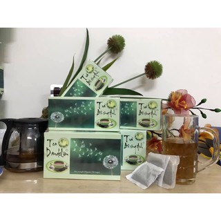 TRÀ THẢO DƯỢC BỒ CÔNG ANH 60GR