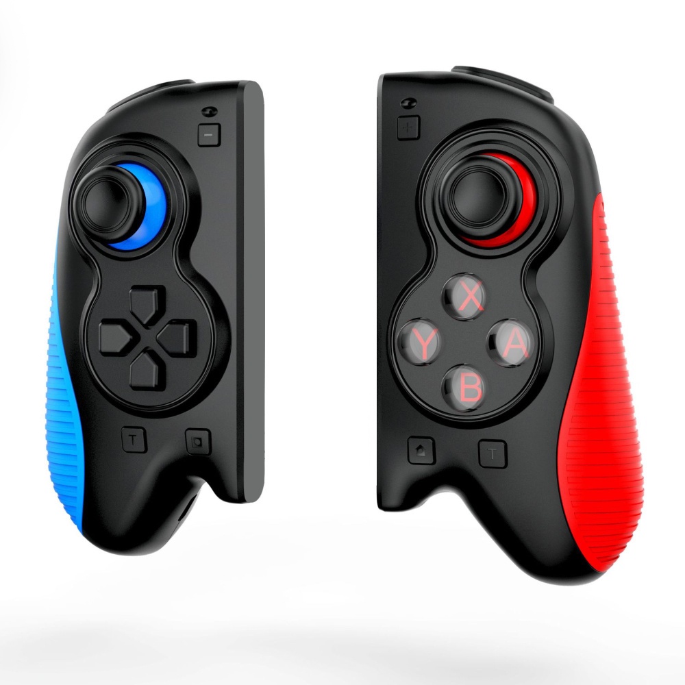 For Switch Wireless Bluetooth-compatible Game Controller NS Left And Right Handle Bluetooth-compatible Vibration Handle With Wake-up Function best3665