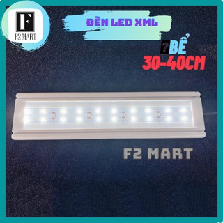 Đèn Led XML Cho Bể Cá Cảnh, Bể Thủy Sinh 30cm, 40cm