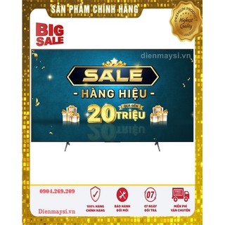 Android Tivi Sony 4K 65 inch KD-65X7500H (Miễn phí giao tại HCM-ngoài tỉnh liên hệ shop)