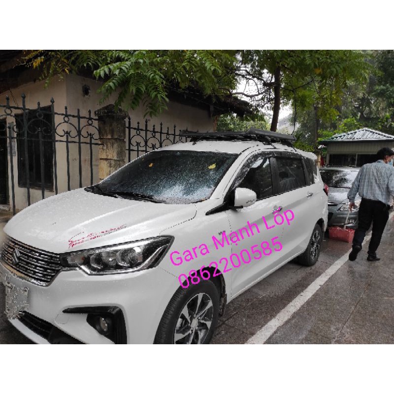 Thanh ngang giá nóc xe Suzuki Ertiga | BigBuy360 - bigbuy360.vn