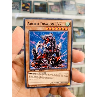 Thẻ bài yugioh! mã sgx1-enc08 - armed dragon lv7 - common - 1st edition