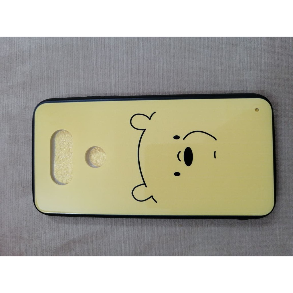 [Phụ kiện giá rẻ] LG G5 Ốp lưng in hình kute 01 (Sỉ lẻ)