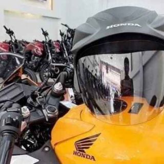 nón bảo hiểm Suzuki,honda.