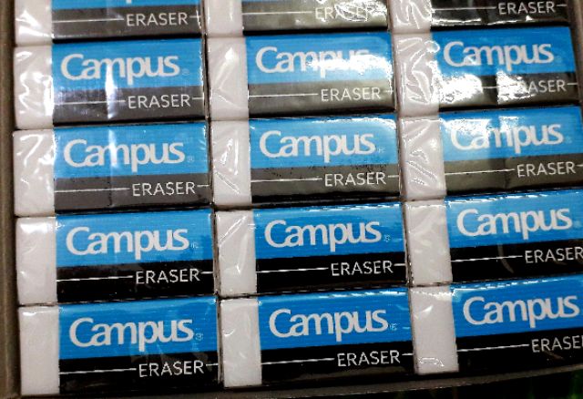 5viên tẩy campus cao cấp