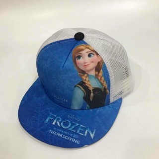 Nón Kết In Hình Elsa Cho Bé Gái