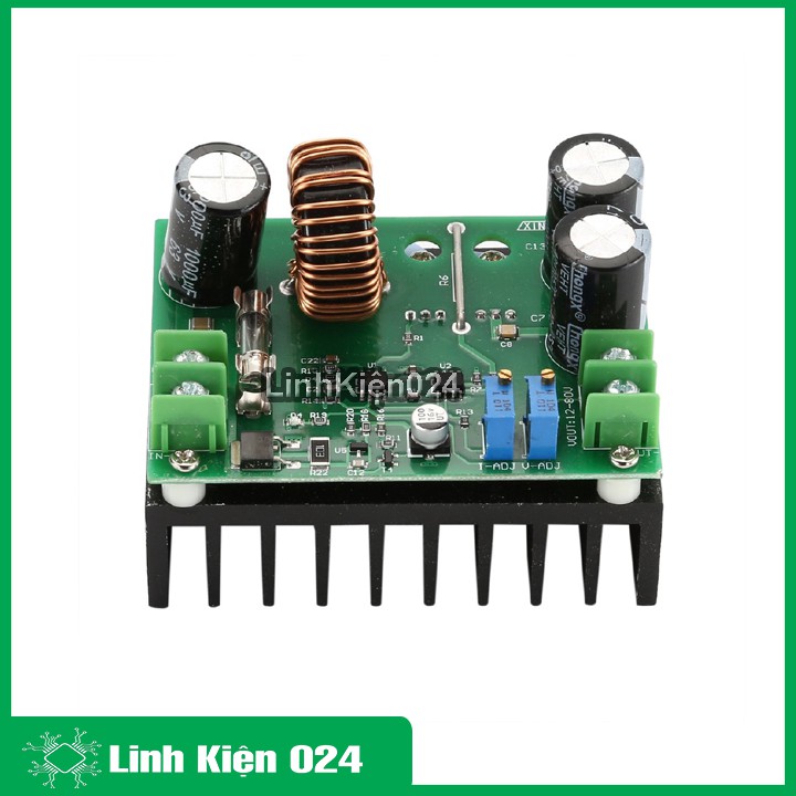 Module Boost 600W DC-DC KT600 Vin 12-60V/Vout 12-80V