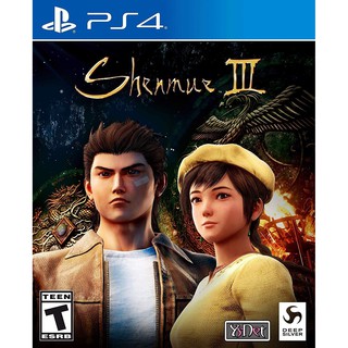 [PS4-US] Trò chơi Shenmue 3 - PlayStation 4