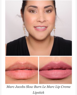 Son Le Marc Lip Creme của Marc Jacobs
