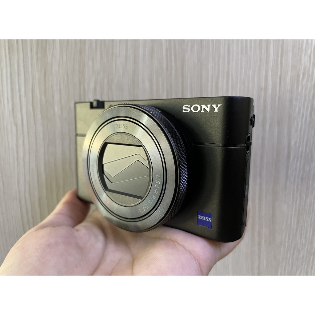 Máy ảnh Sony Cyber-shot DSC-RX100 Mark VA | BigBuy360 - bigbuy360.vn