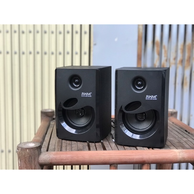 Loa Vi Tính RM115 Công Suất 10W Chính Hãng Royal Hifi Music