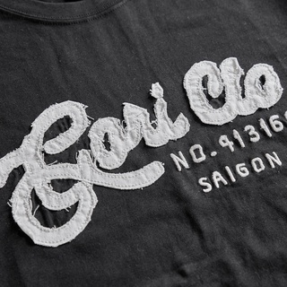 Áo Thun Gori Tee - Season 3 - Đen