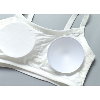 áo  bra cotton có mút ngực