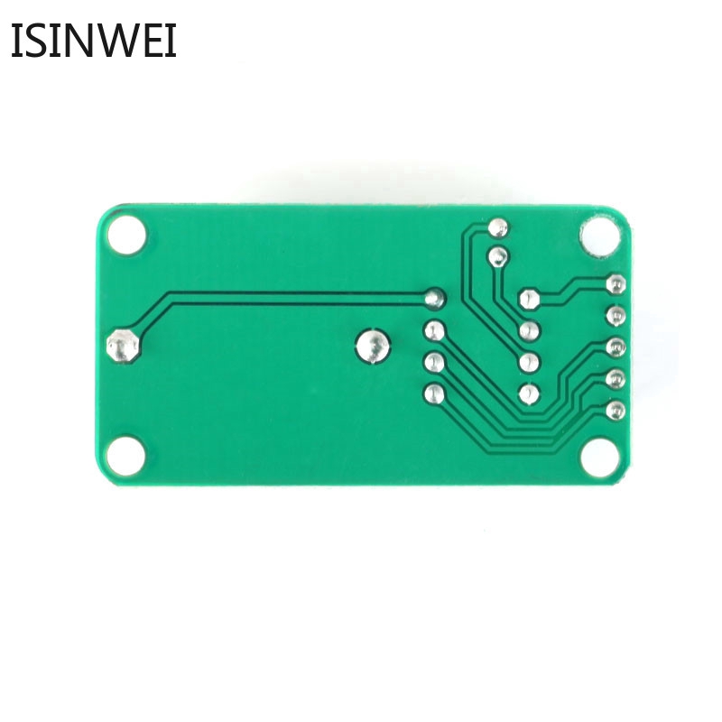 Mô đun đồng hồ thời gian thực DS1302 không có pin CR2032