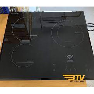 [RẺ VÔ ĐỊCH] Bếp điện từ - bếp từ ba Smaragd HANOVER✅BH 2 năm