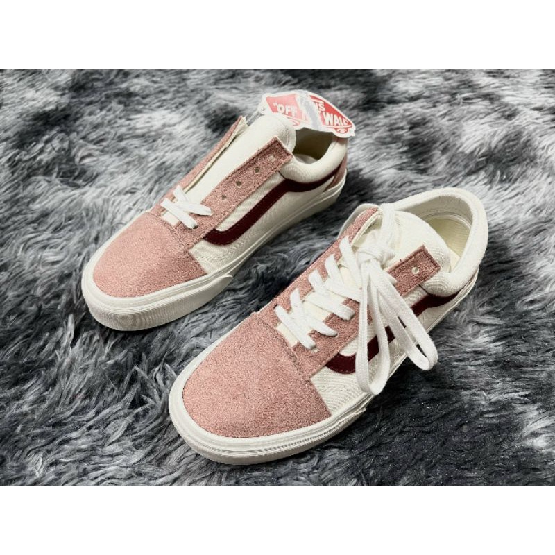 Giày Vans Style 36 Retro Sport Pink