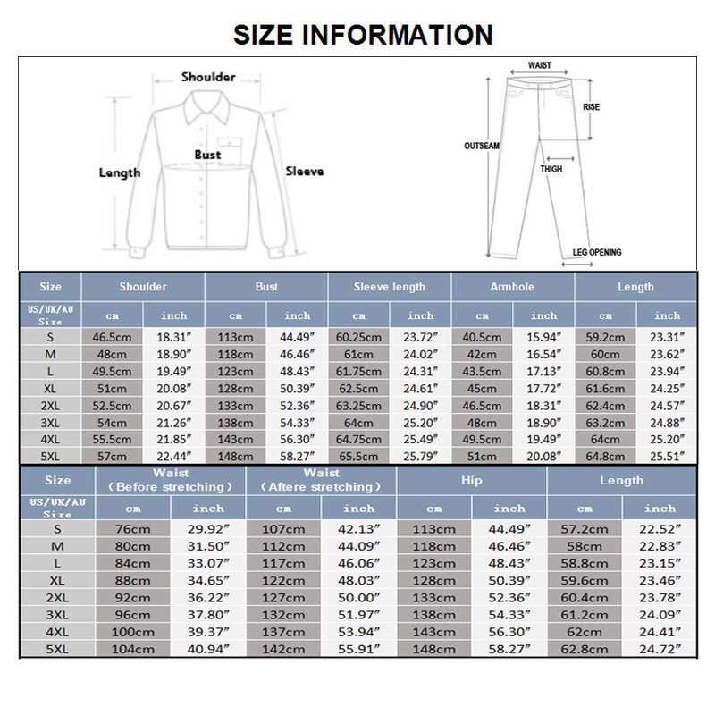 INCERUN Bộ Áo Khoác Blazer Dài Tay + Chân Váy Thời Trang Cho Nam