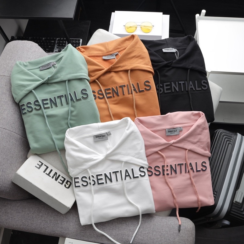 Hoodie Essentials