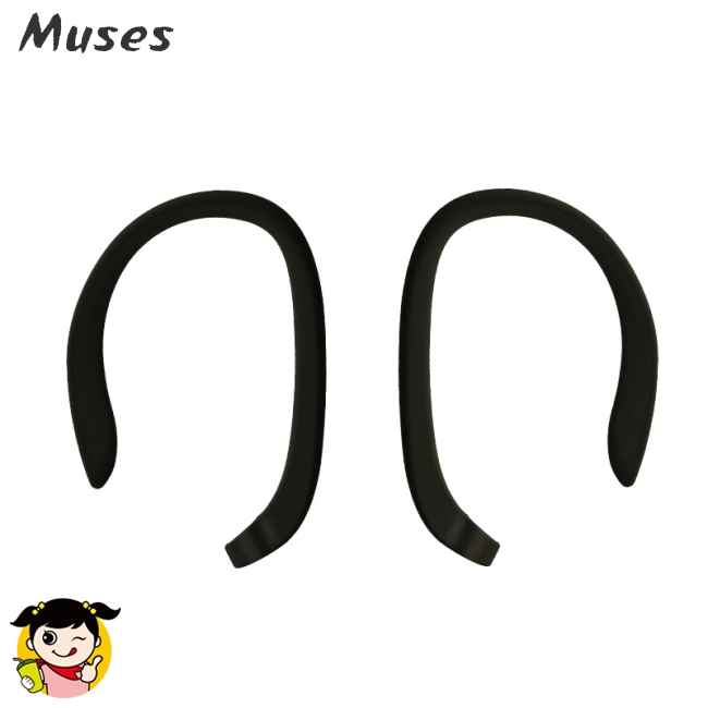 Muse07 Cặp móc tai nghe chống rớt dành cho Airpods