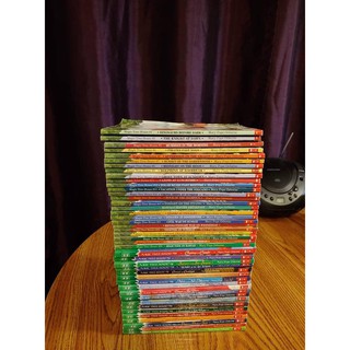 MAGIC TREE HOUSE 28->54