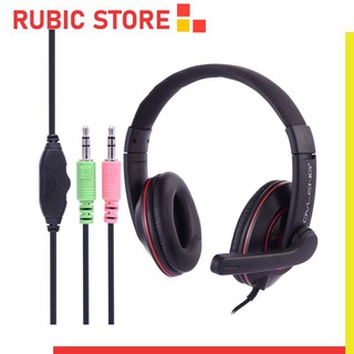 [KỊCH SÀN] Tai nghe máy tính Ovleng X10, độ nhạy âm cao nên khả năng phát tất cả dòng nhạc tốt, dài 2m - Chất lượng