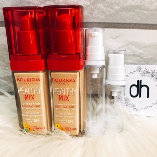 Kem nền Heathy mix Bourjois 30ml