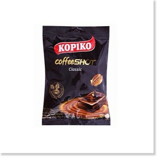KẸO CÀ PHÊ SỮA, CÀ PHÊ ĐEN KOPIKO