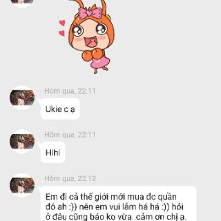Combo 5 quần baggy vải khách sỉ
