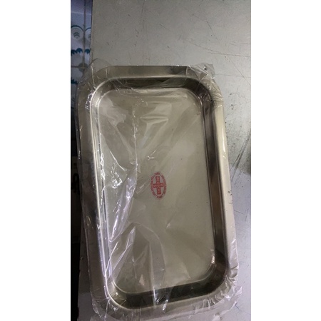 Khay hạt đậu inox và hộp inox dùng trong y tế, phun xăm.