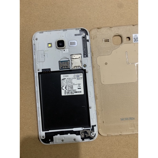 main sống samsung j700h