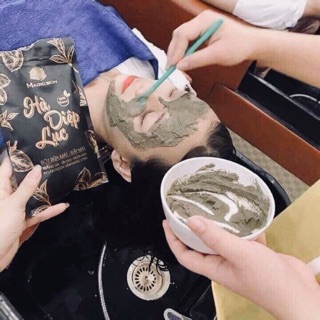 BỘT HÀ DIỆP LỤC MAGICSKIN