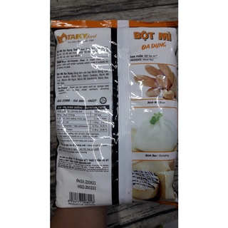 Bột mì đa dụng Tài Ký gói 500g