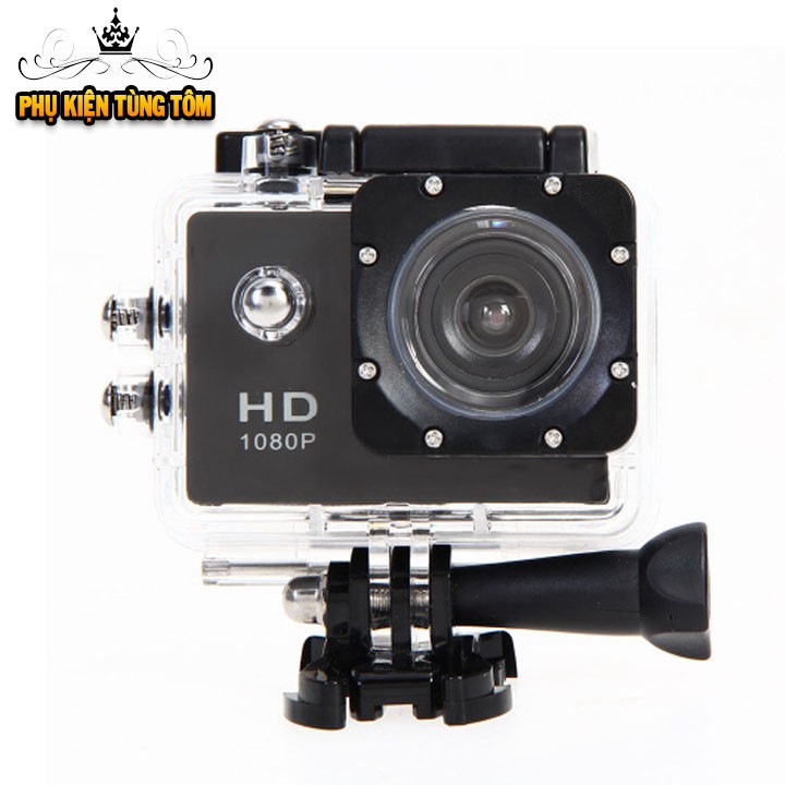[Mã ELFLASH5 giảm 20K đơn 50K] 💥FREE SHIP 💥Camera hành trình xe máy Chống nước FULL HD 1080 Sport Cam A9 Full HD HOT | BigBuy360 - bigbuy360.vn