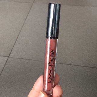 💋 SON NYX LINGERIE MÀU SEDUCTION (4ml)