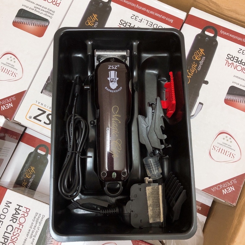 Tông Đơ Cắt Tóc Cao Cấp ZSZ - F32