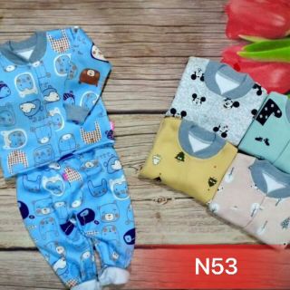 Sét 5 bộ nỉ cực chất