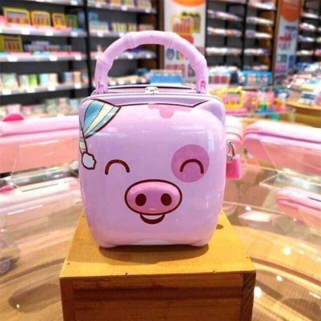 [SG] Heo sắt tiết kiệm cực cute cho bé trai gái | BigBuy360 - bigbuy360.vn