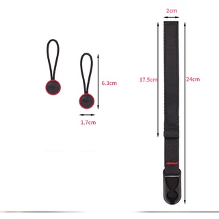 Dây máy ảnh đeo cổ tay hand strap quick release A90