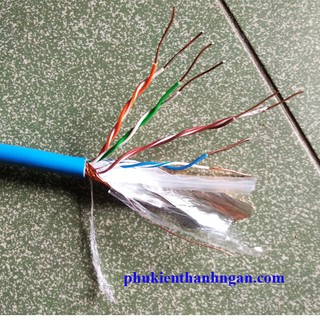 Cáp Mạng 8 LÕI UTP CAT6E 88